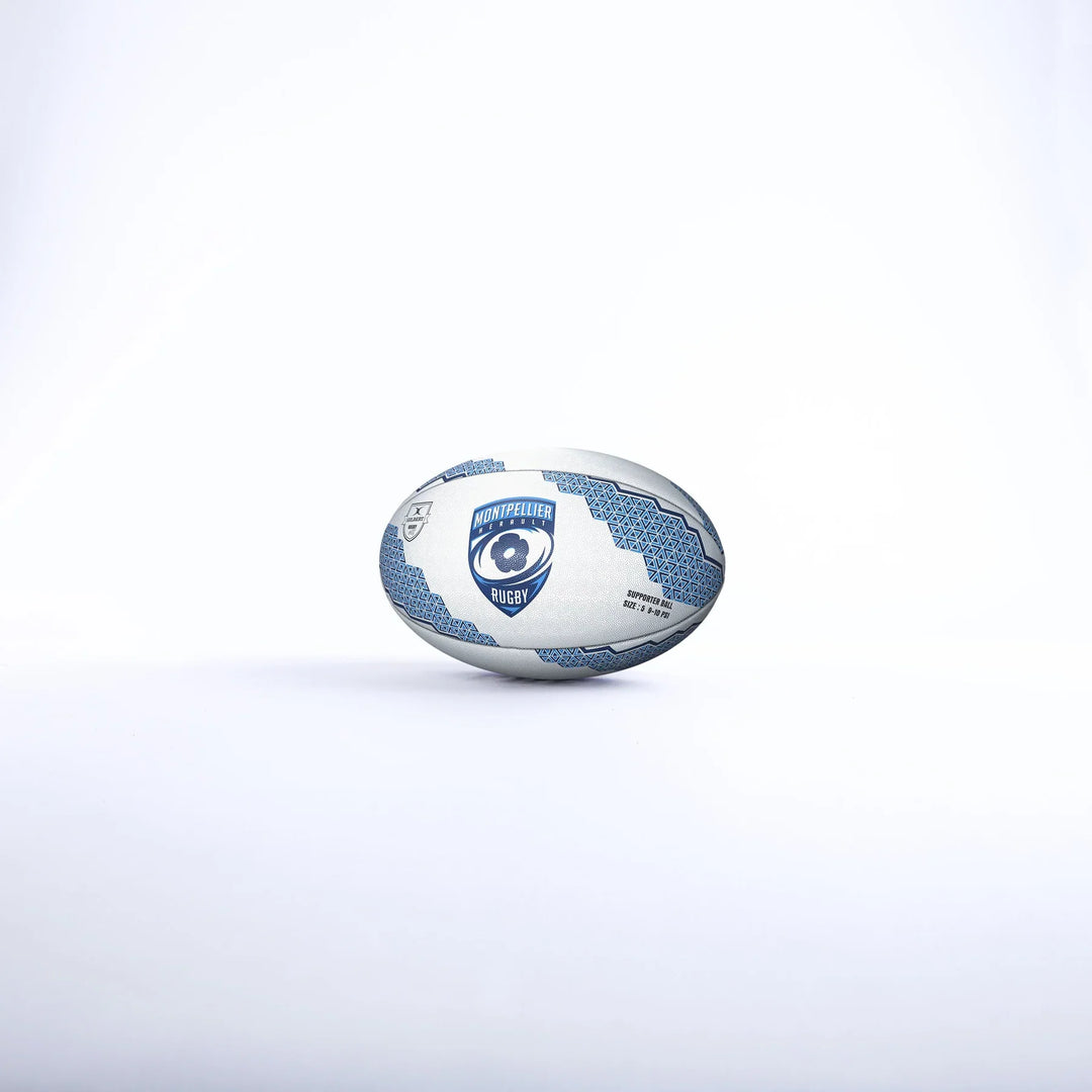 Montpellier Supporter Ball Größe 5