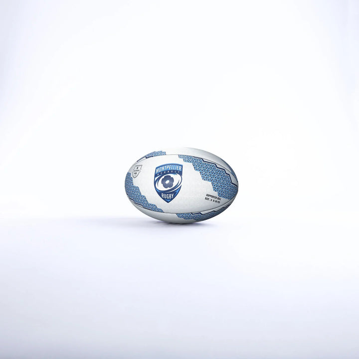 Montpellier Supporter Ball Größe 5
