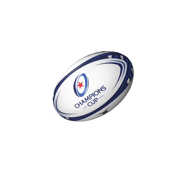 Champions Cup Replica Rugbyball Größe 5