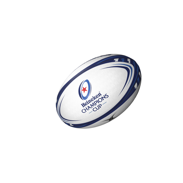 Champions Cup Replica Rugbyball Größe 5