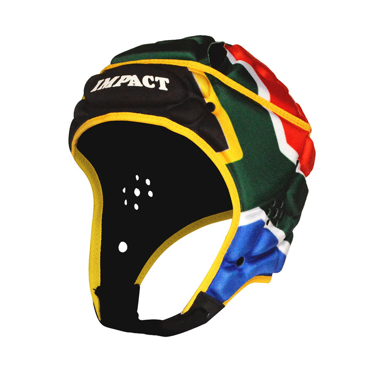 Impact Rugby Südafrika Kopfschutz