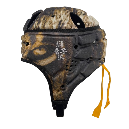 Impact Rugby Lion Rush Kopfschutz