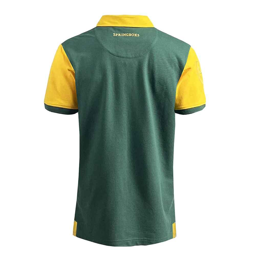 Springboks Rugby Poloshirt 1937