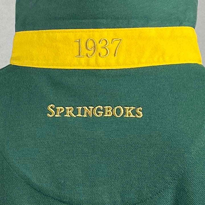 Springboks Rugby Poloshirt 1937