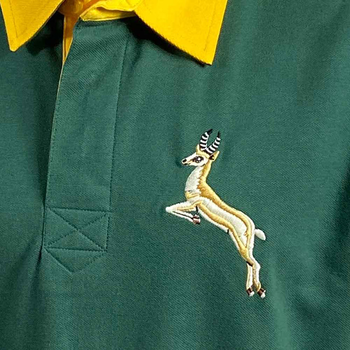 Springboks Rugby Poloshirt 1937