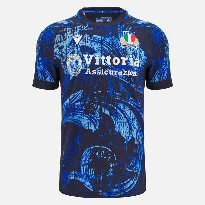 Italien Rugby Trainingstrikot Herren