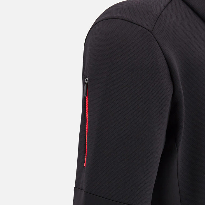 Wales Rugby Full-zip Hoodie Herren