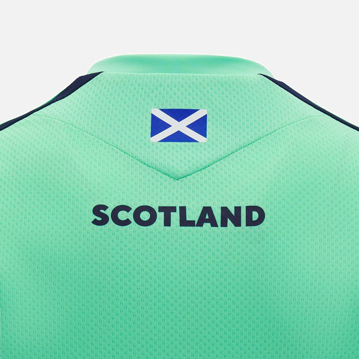 Schottland Rugby 2024/25 Trainings-T-Shirt Herren