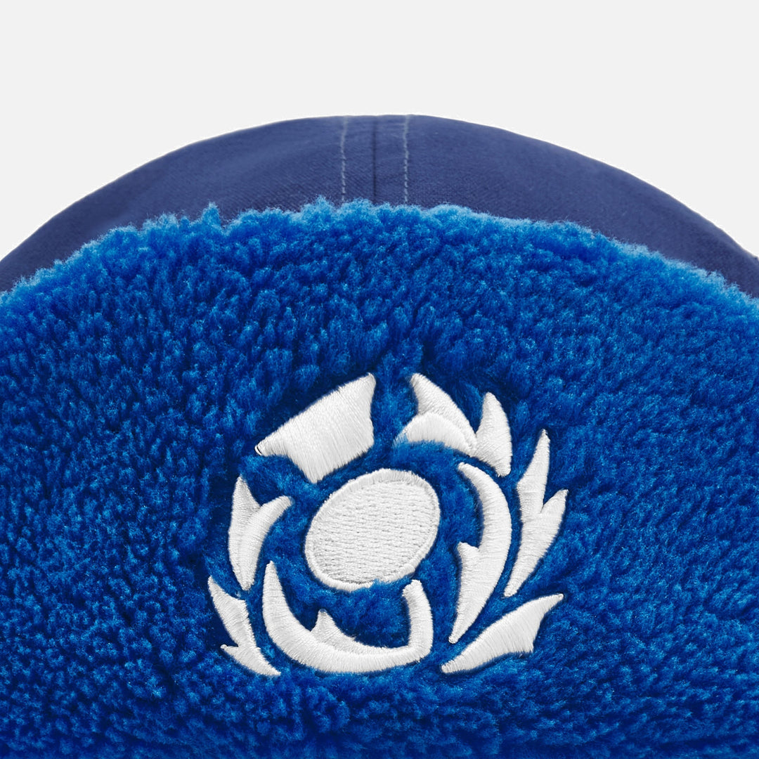 Schottland Rugby 2024/25 Trapper Hat