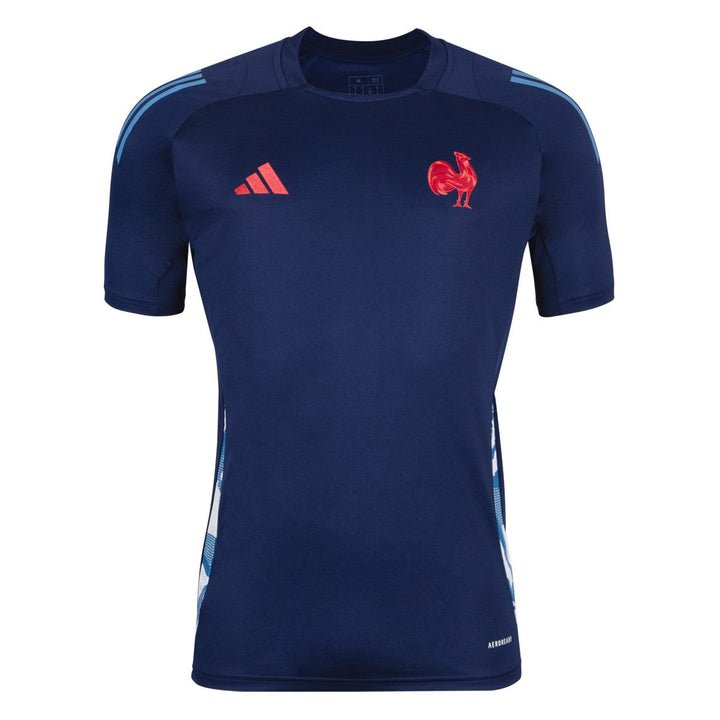 adidas Frankreich Performance T-Shirt Herren