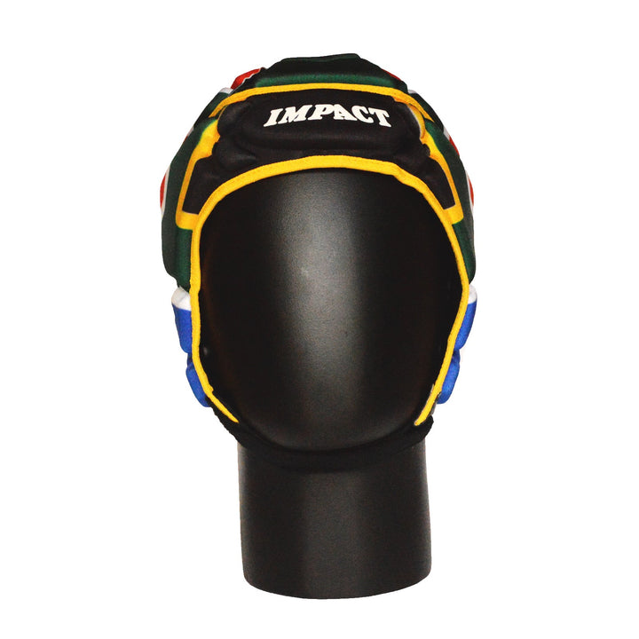 Impact Rugby Südafrika Kopfschutz