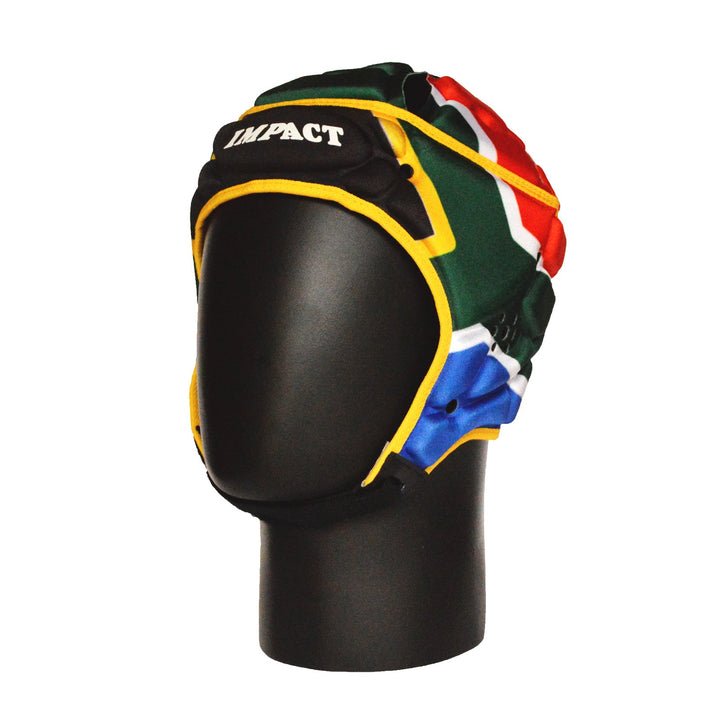 Impact Rugby Südafrika Kopfschutz