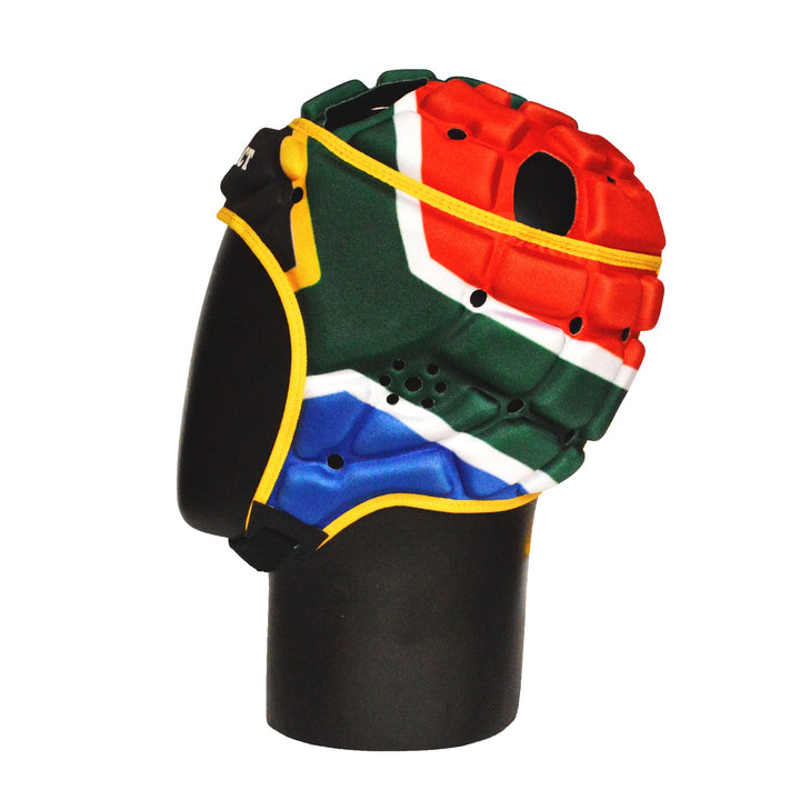 Impact Rugby Südafrika Kopfschutz