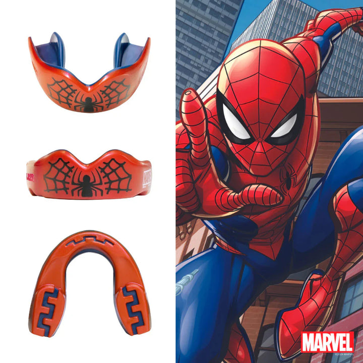 Safejawz Marvel Spider-Man Mundschutz