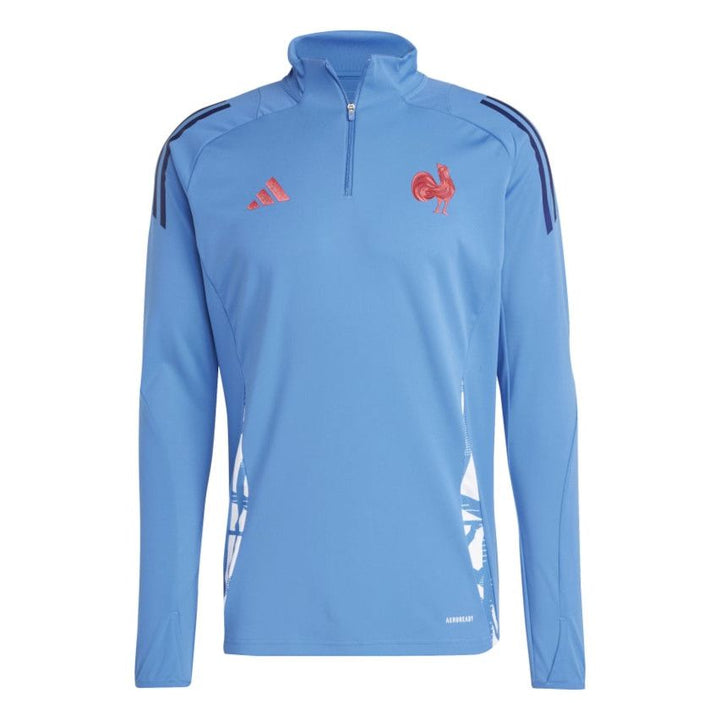 adidas Frankreich Rugby Training Top Herren