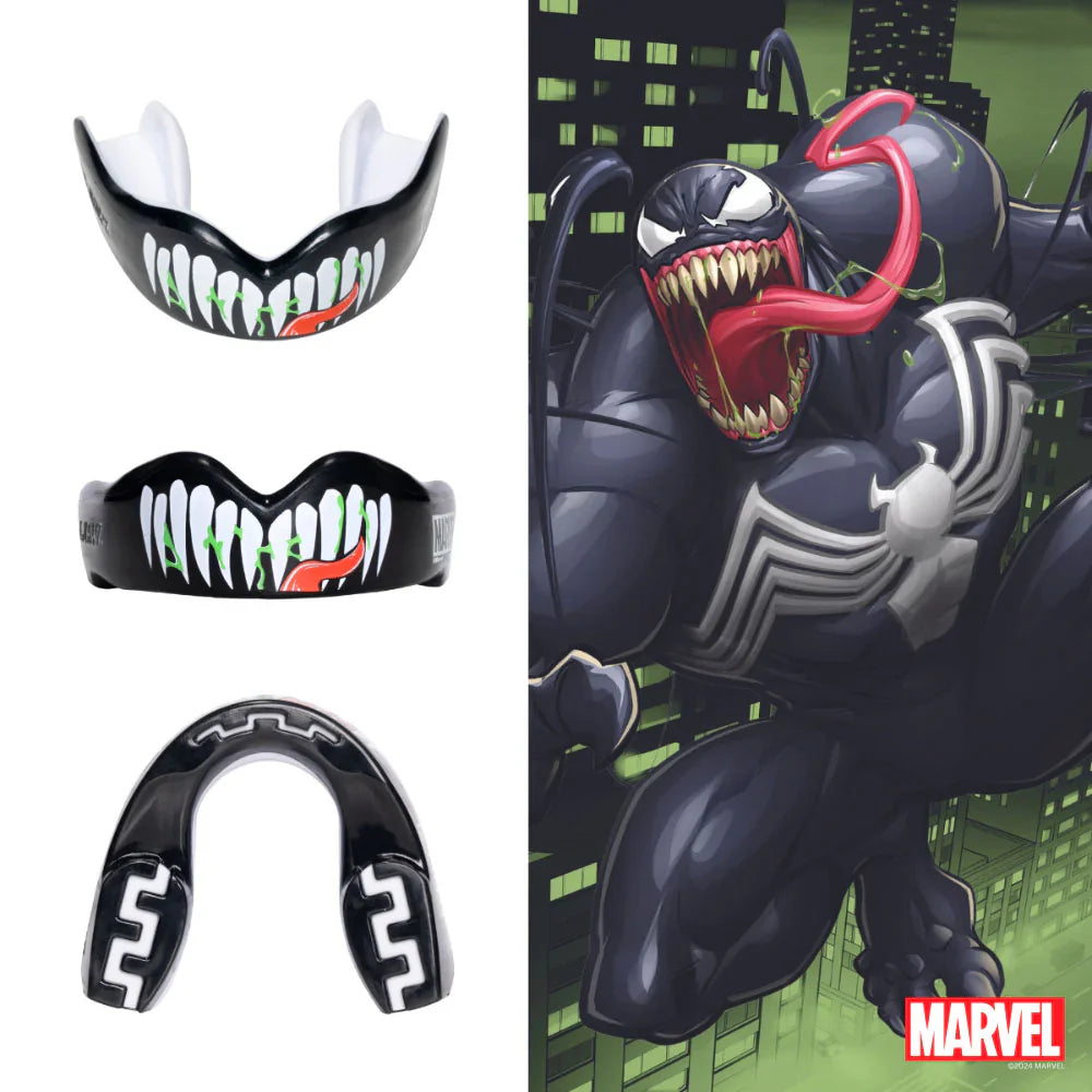 Safejawz Marvel Venom Mundschutz