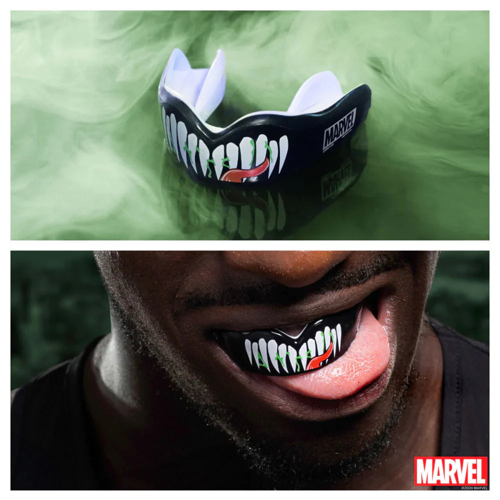 Safejawz Marvel Venom Mundschutz