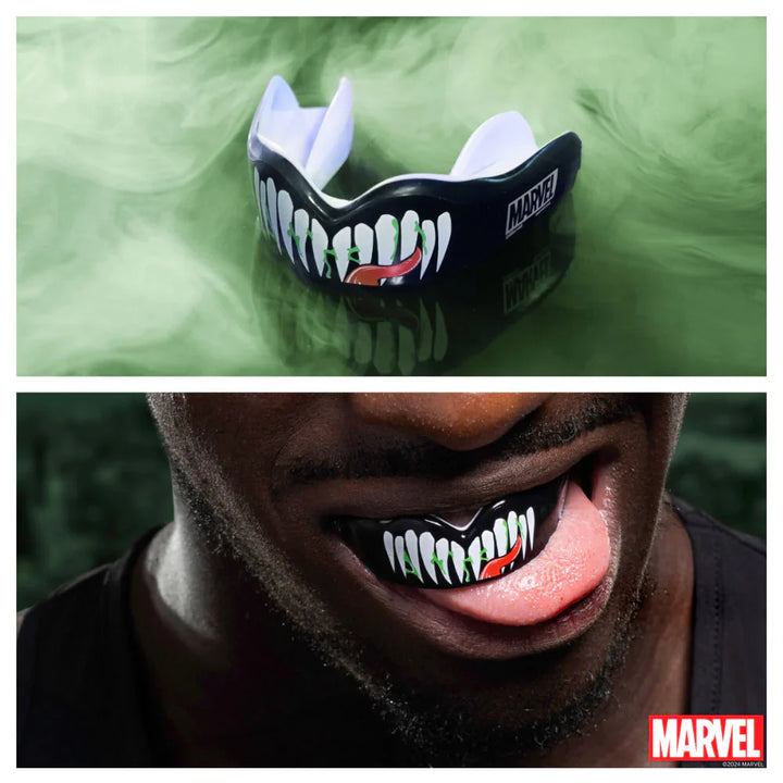 Safejawz Marvel Venom Mundschutz