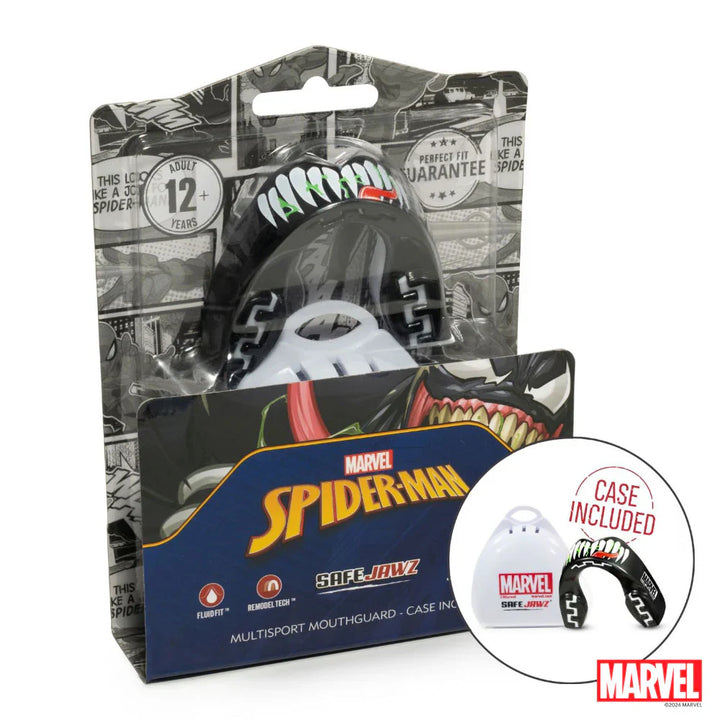 Safejawz Marvel Venom Mundschutz