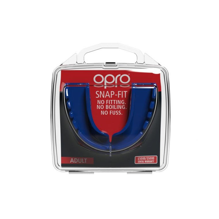 Opro Snap-Fit Mundschutz Junior