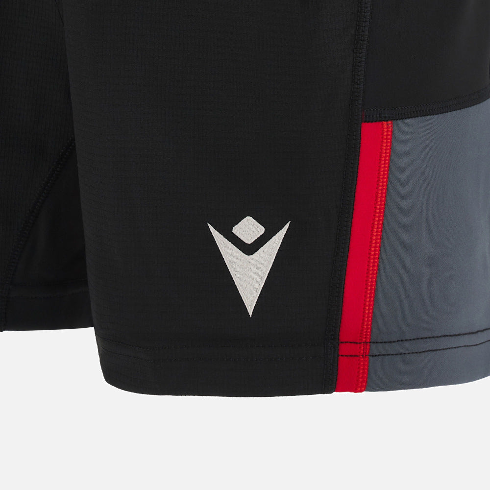 Wales Rugby 2022/23 Junior træningsshorts 