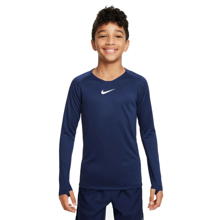 Nike Dry Park Thermo Langarmshirt Junior