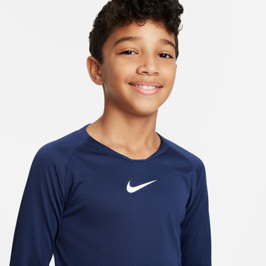 Nike Dry Park Thermo Langarmshirt Junior