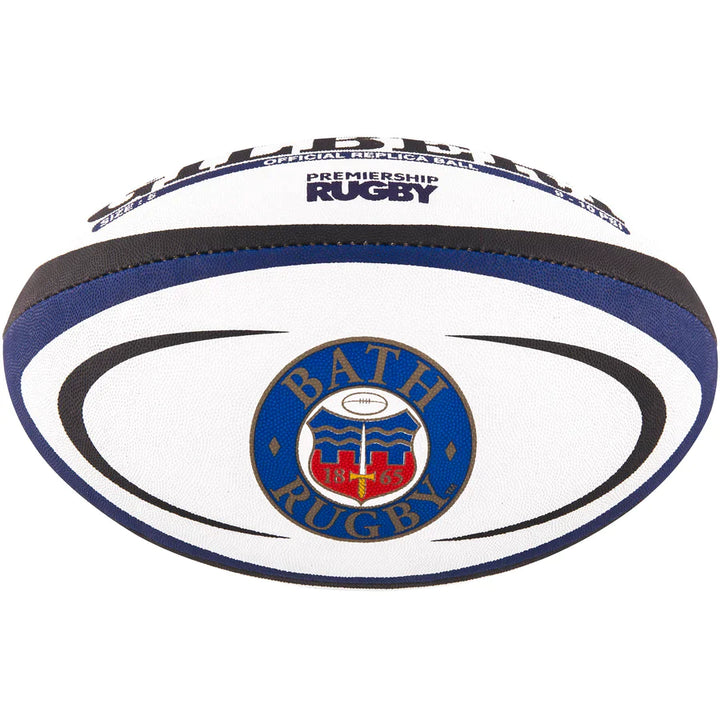 Bath Replika Rugby Ball