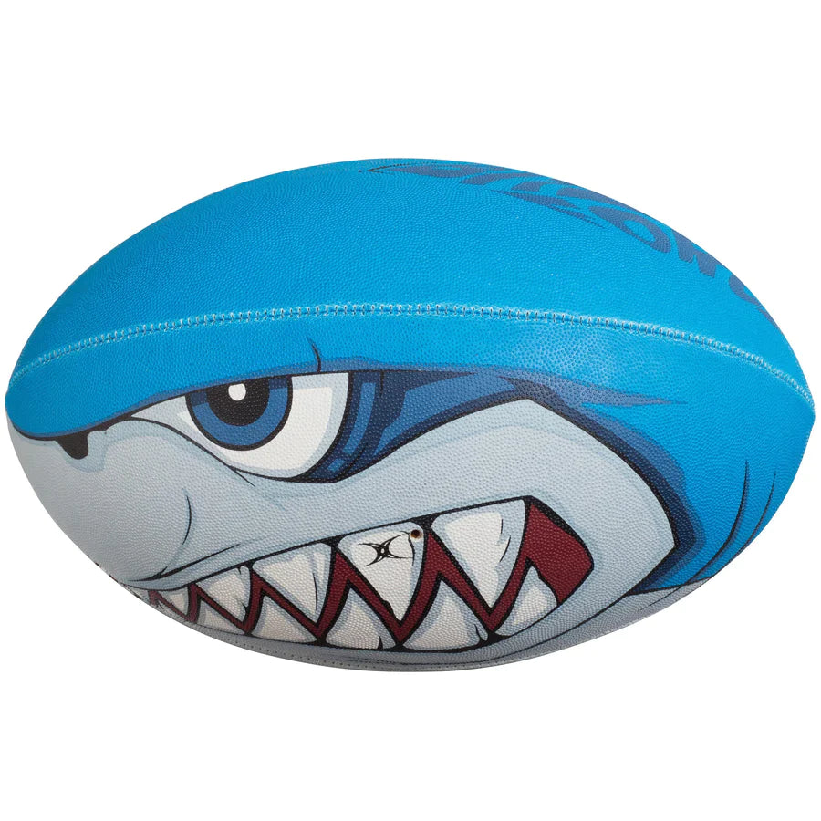 BITE FORCE Freizeit Rugbyball
