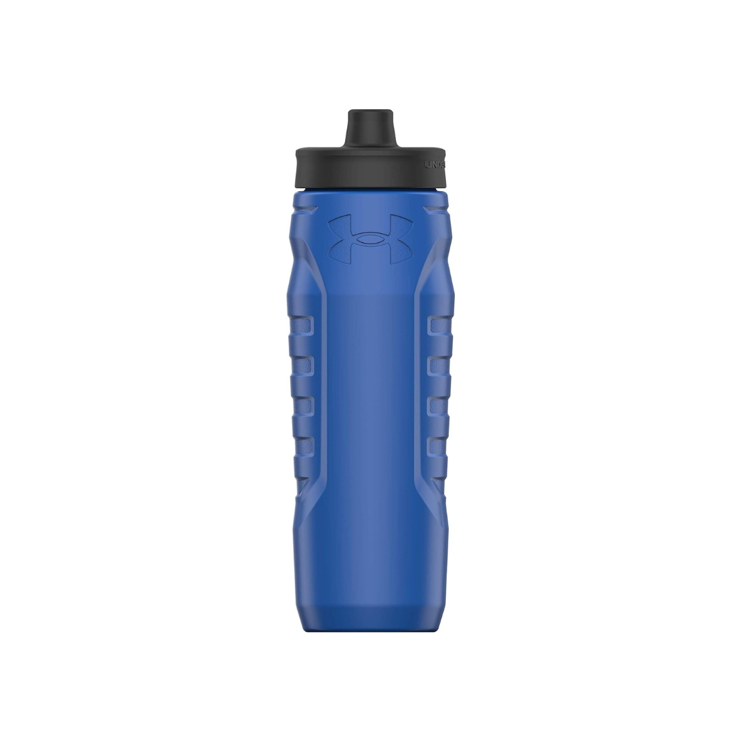 Under Armour Sideline Squeeze Wasserflasche – Royal