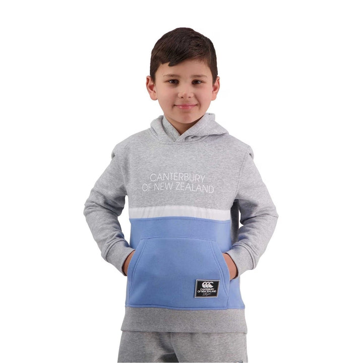 Canterbury Legends Hoodie für Kinder