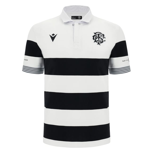 Barbarians 2023/24 Baumwoll-Poloshirt Herren