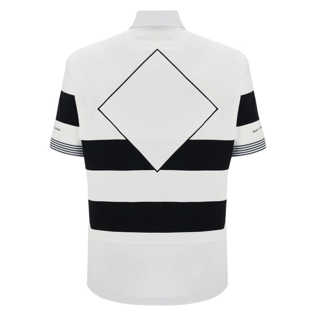 Barbarians 2023/24 Baumwoll-Poloshirt Herren