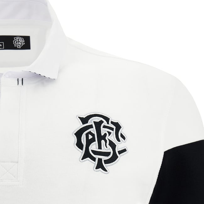 Barbarians 2023/24 Baumwoll-Poloshirt Herren