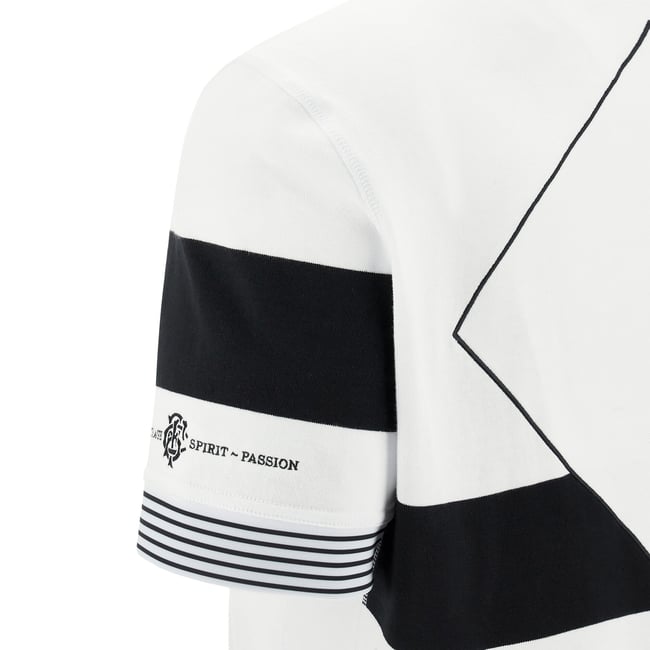 Barbarians 2023/24 Baumwoll-Poloshirt Herren