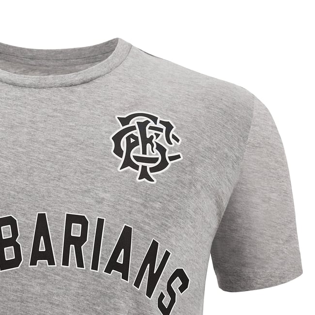 Barbarians 2023/24 bomuld t-shirt herre