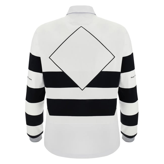 Barbarians 2023/24 Baumwoll-Langarmshirt Herren