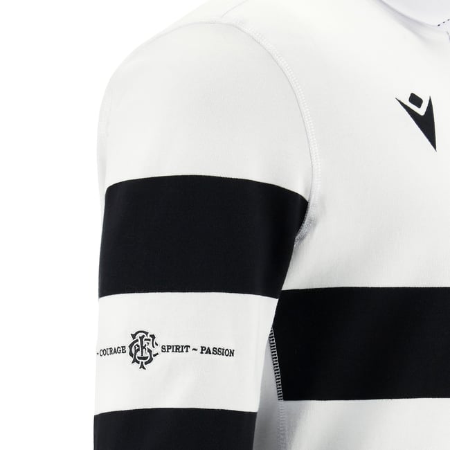 Barbarians 2023/24 Baumwoll-Langarmshirt Herren