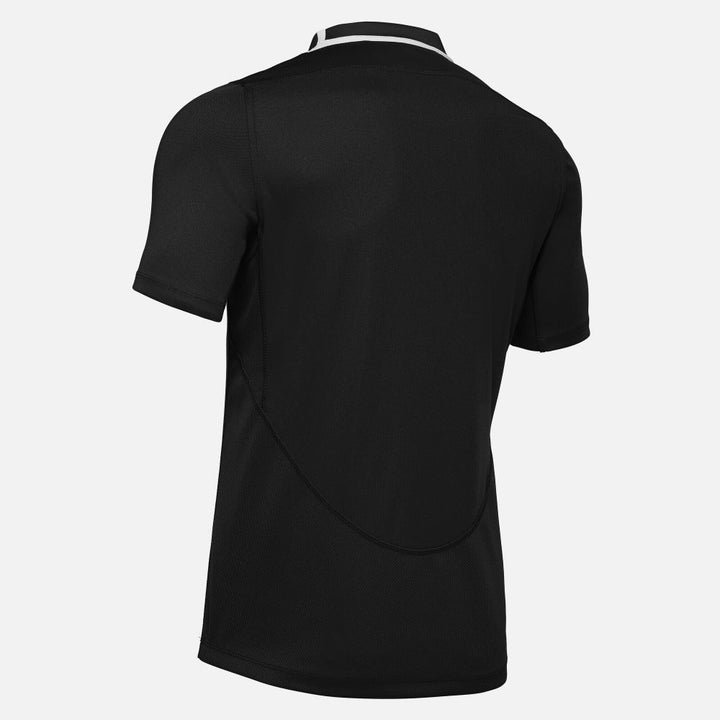 Jet Rugby Trikot Schwarz Junior