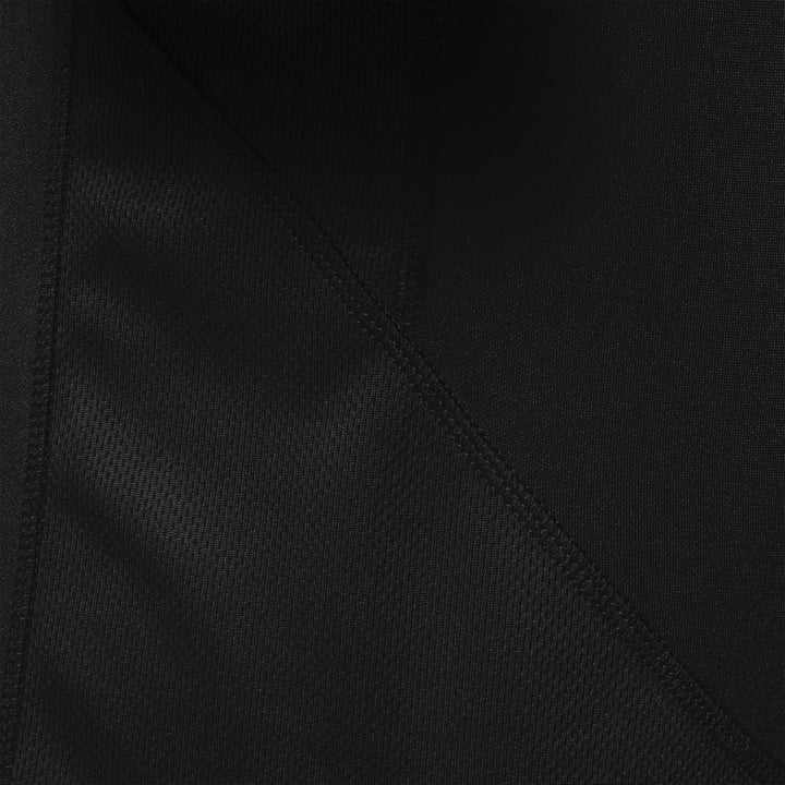 Jet Rugby Trikot Schwarz Junior