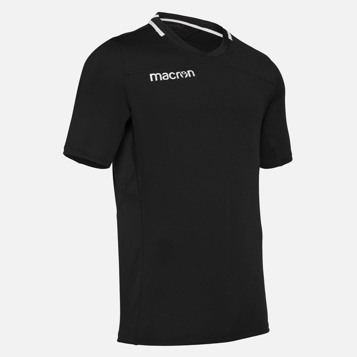Jet Rugby Trikot Schwarz Junior