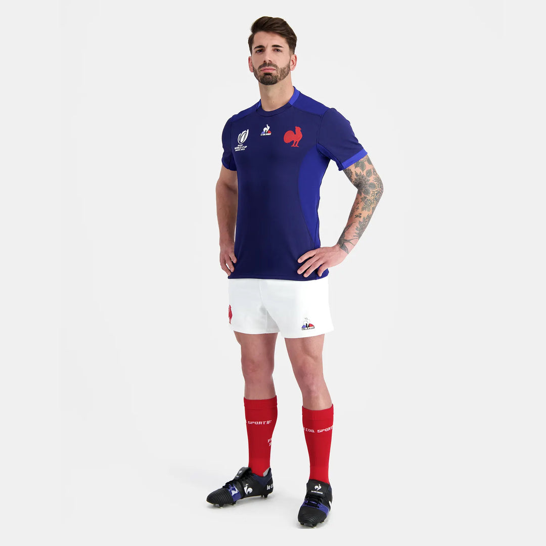 Frankreich Replica Short Herren – XV de France