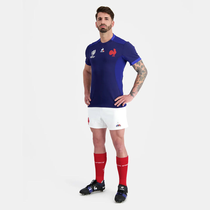 Frankreich Replica Short Herren – XV de France