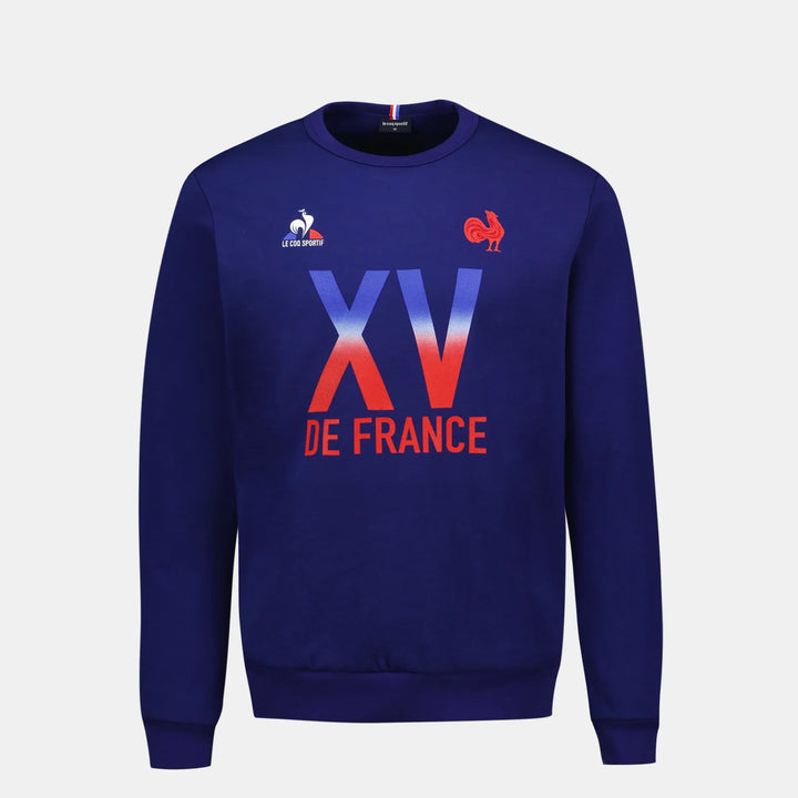 Herren Sweatshirt Frankreich - XV de France
