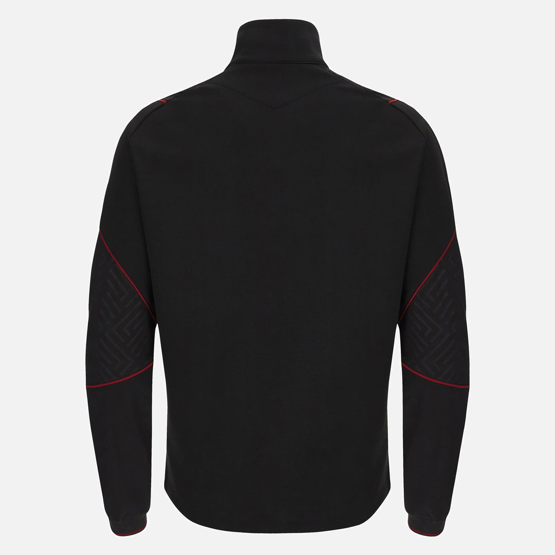 Wales Rugby 2023/24 Fleece 1/4 lynlås