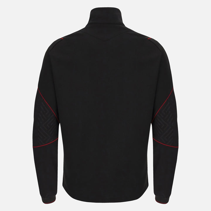 Wales Rugby 2023/24 Fleece 1/4 lynlås