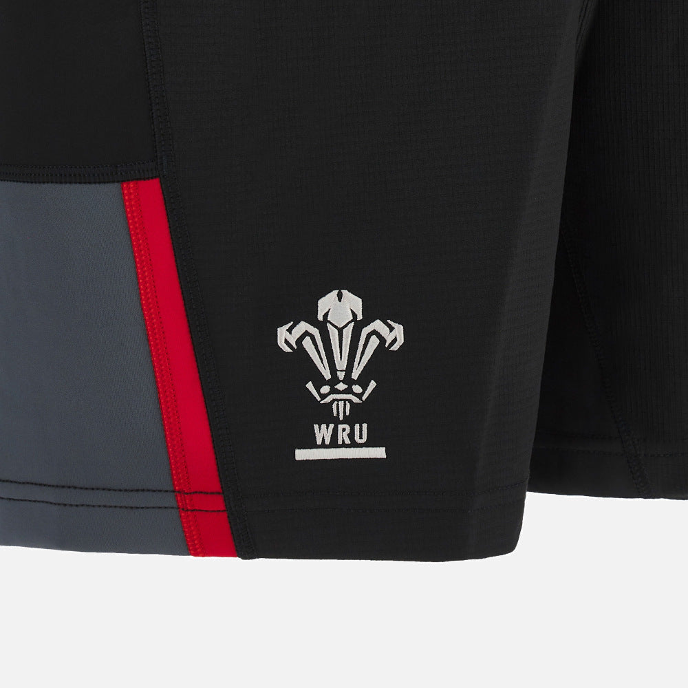 Wales Rugby 2022/23 Junior træningsshorts 