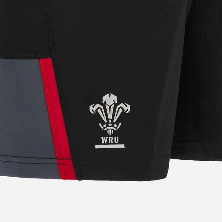 Wales Rugby 2022/23 Junior træningsshorts 