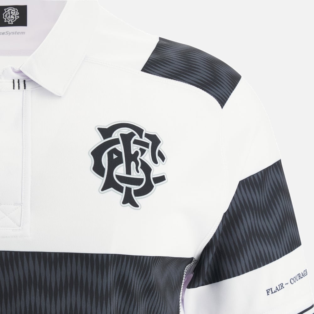 Barbarians 2023/24 Replica Heimtrikot Herren