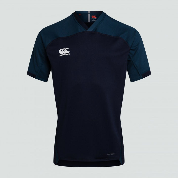 Evader Rugby Trikot Marineblau